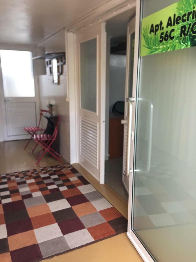 شقة Ponta Delgada  في Apt. Alecrim A المظهر الخارجي الصورة